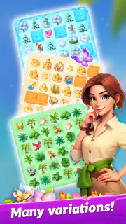 Merge Adventure: トラベルゲーム screenshot 6