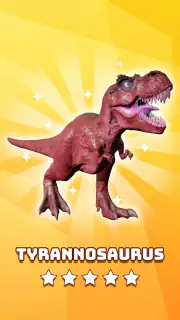 Merge Dinosaurs Battle Fight screenshot 6