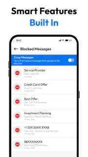 Messages screenshot 5