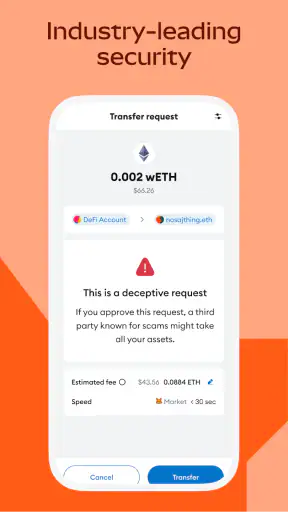 MetaMask - Crypto Wallet screenshot
