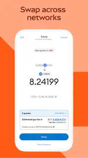 MetaMask - Crypto Wallet screenshot 6