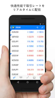 MetaTrader 4 FX取引 screenshot 2