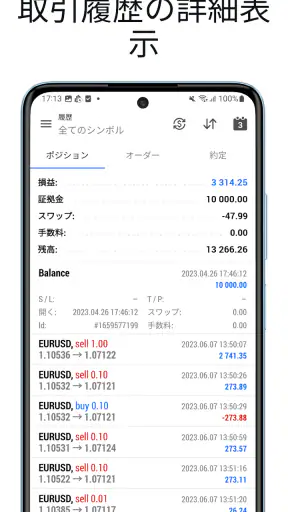 MetaTrader 5 screenshot