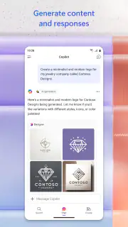 Microsoft 365 Copilot screenshot 3