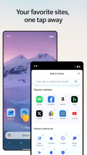 Microsoft Edge Canary screenshot 8
