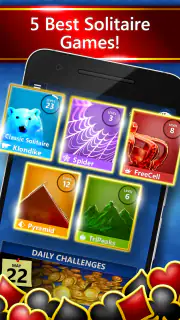Microsoft Solitaire Collection screenshot 6