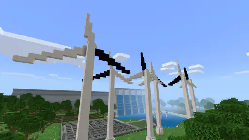 Minecraft Education screenshot