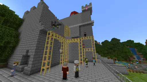 Minecraft Education Preview screenshot