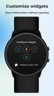 Minimal Watch Faces screenshot 5
