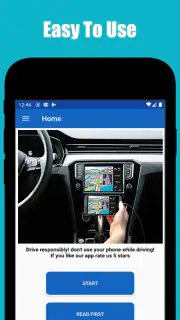 Mirror link car connector screenshot 4