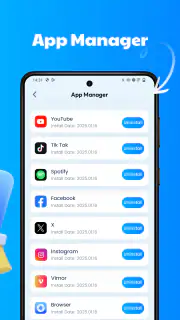 Mix Cleaner screenshot 4