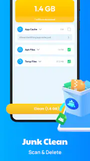Mix Cleaner screenshot 5