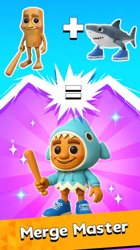 Mix Master: AI Animal Merge screenshot