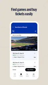 MLB Ballpark screenshot 4