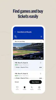 MLB Ballpark screenshot 4