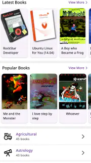 MMBook Ocean - Myanmar Book screenshot 7