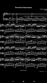 MobileSheets screenshot 8
