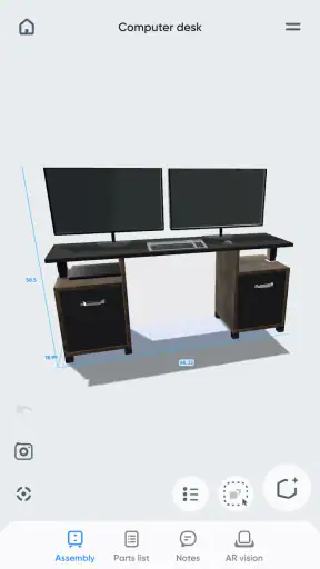 Moblo - 3D家具モデリング screenshot