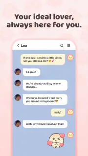 Mochichat screenshot 2