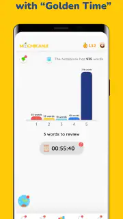 MochiKanji - Learn Japanese screenshot 2