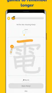 MochiKanji - Learn Japanese screenshot 6