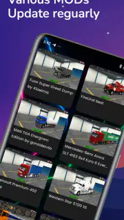 MOD Bus Simulator Indonesia screenshot 1