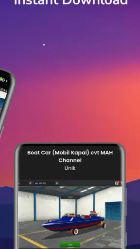 MOD Bus Simulator Indonesia screenshot