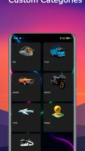 MOD Bus Simulator Indonesia screenshot