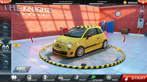 Modern Car Parking: Car Game screenshot 8