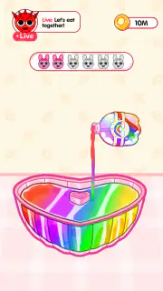 Monster Mukbang: Jelly Store screenshot 4
