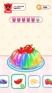 Monster Mukbang: Jelly Store screenshot 5