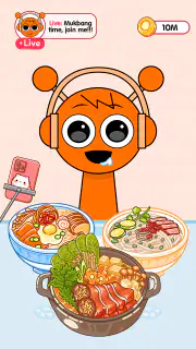 Monster Mukbang: Jelly Store screenshot 6