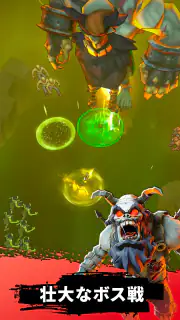 Monster Survivors screenshot 3