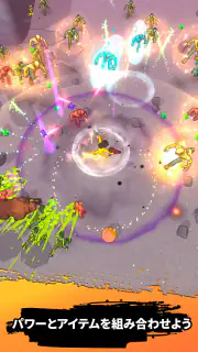 Monster Survivors screenshot 4