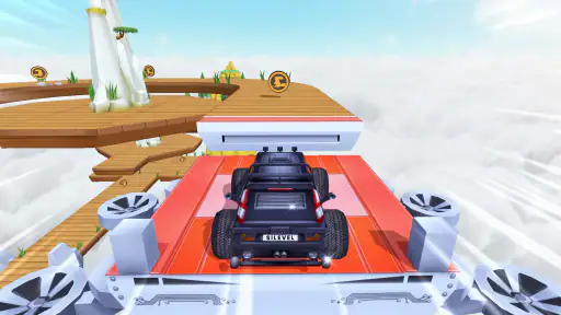 Mountain Climb: Stunt Car Game screenshot
