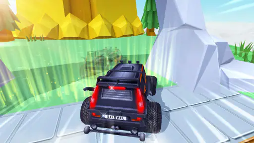Mountain Climb: Stunt Car Game screenshot