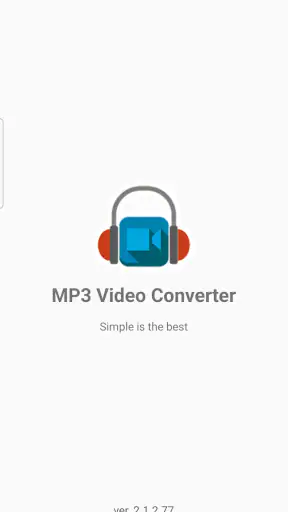 MP3動画変換 screenshot