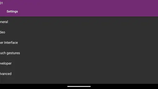 mpv-android screenshot 2