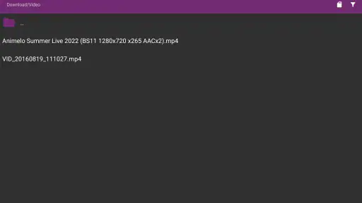 mpv-android screenshot 6