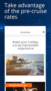 MSC for Me screenshot 3