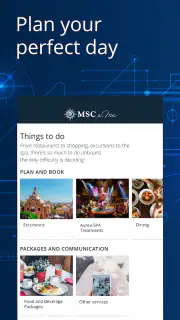 MSC for Me screenshot 6