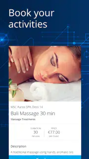 MSC for Me screenshot 7