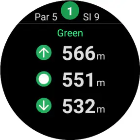 mScorecard - Golf Scorecard screenshot 7