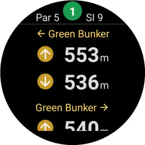 mScorecard - Golf Scorecard screenshot 8
