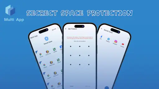 Multi App: Dual Space screenshot 3