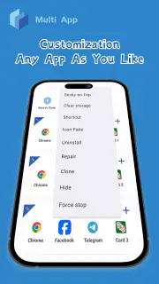 Multi App: Dual Space screenshot 5