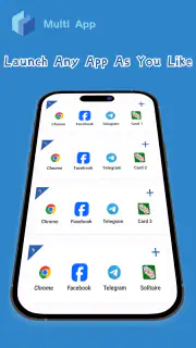 Multi App: Dual Space screenshot 7