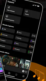 Music Player - Music Streaming screenshot 2
