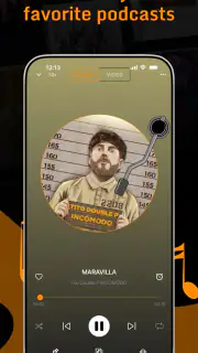 Music Player - Music Streaming screenshot 3