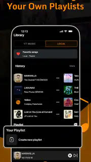 Music Player - Music Streaming screenshot 5